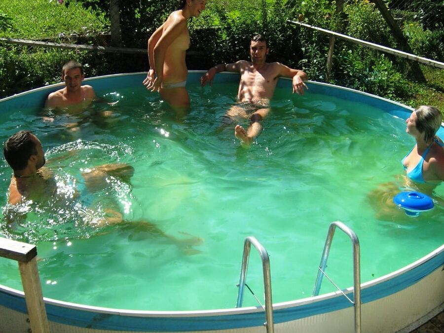 Gartenparty