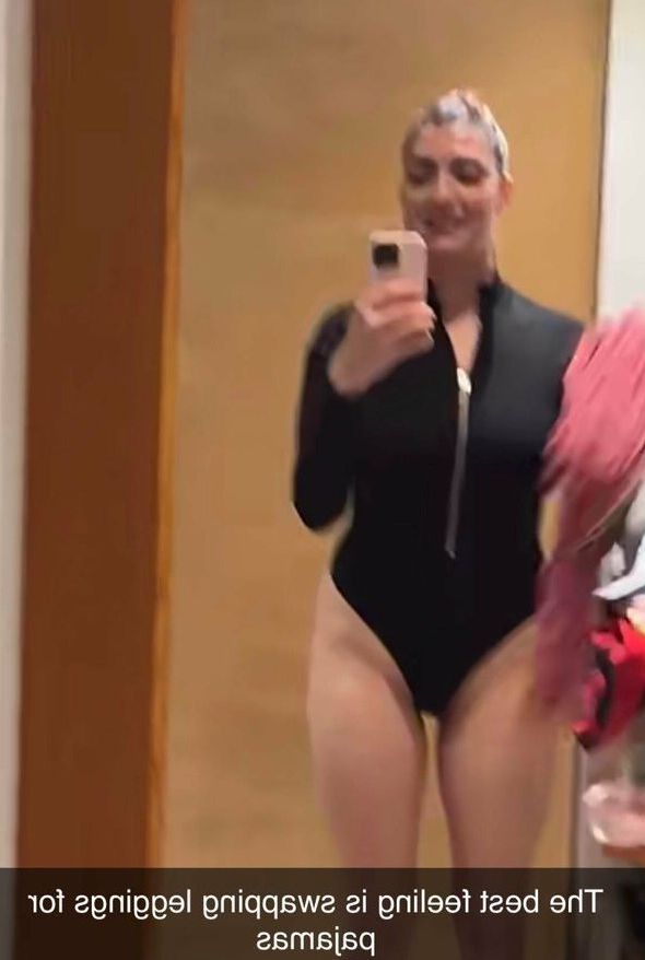 Rachel Levin nude
