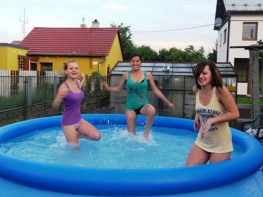 Gartenparty