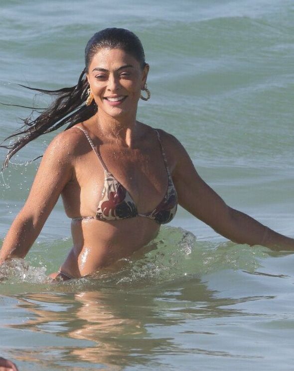 Juliana Paes nude