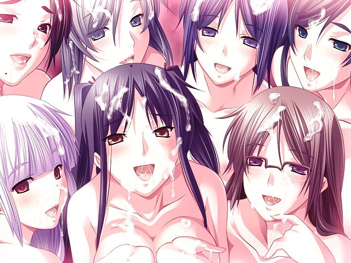 Hentai cumsluts