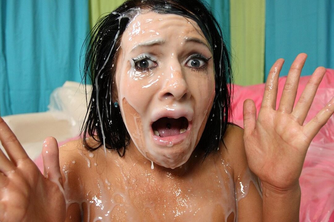 Ashli Orion fucked by a black cumhose