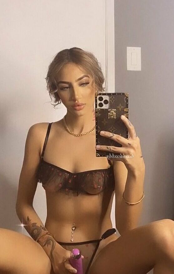 Gxddessbby nude