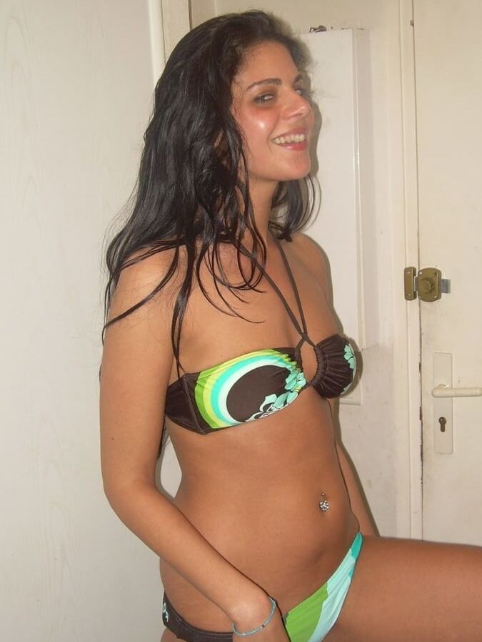 Tomando fotos en casa