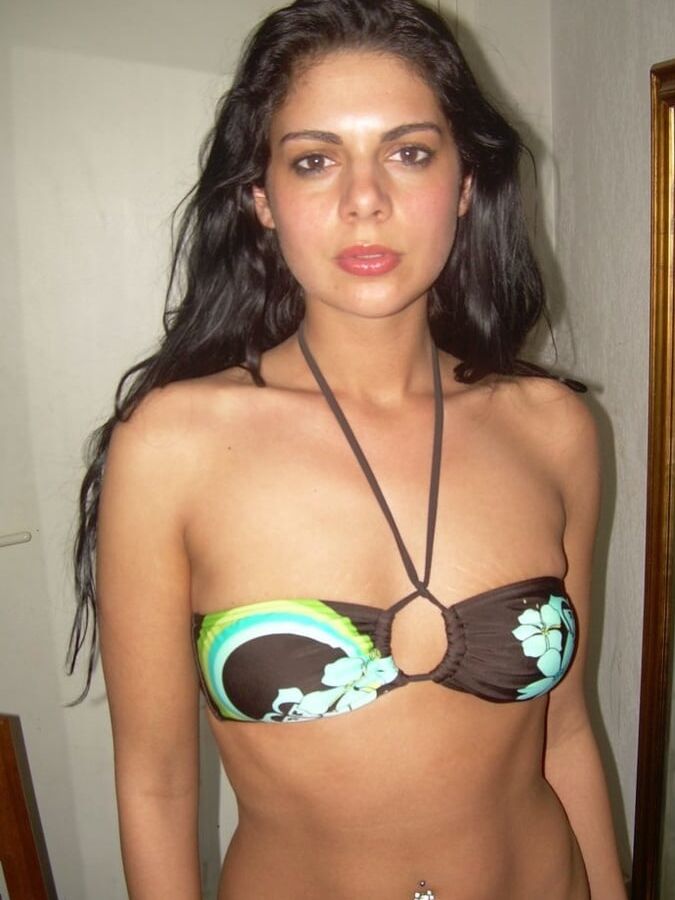 Tomando fotos en casa