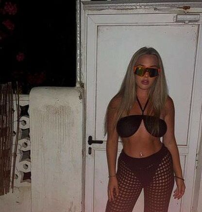 Jjosieyoung nude
