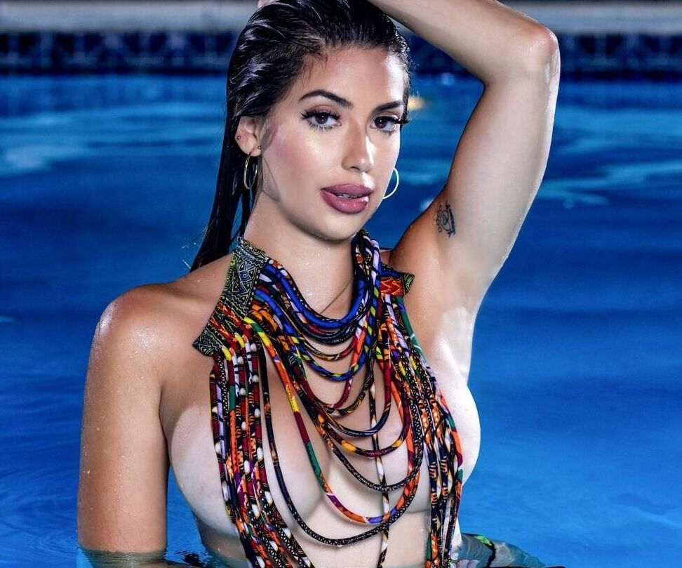 Aamybby nude
