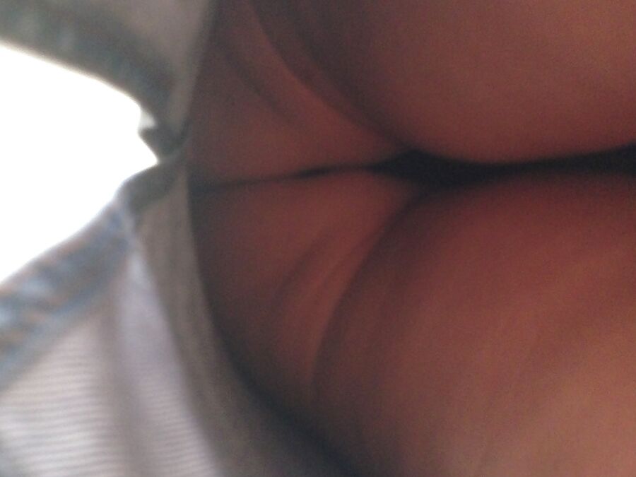 New upskirt of my mum