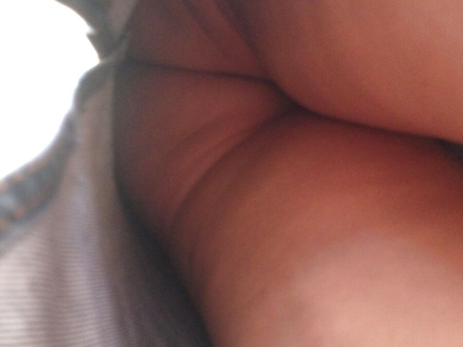 New upskirt of my mum