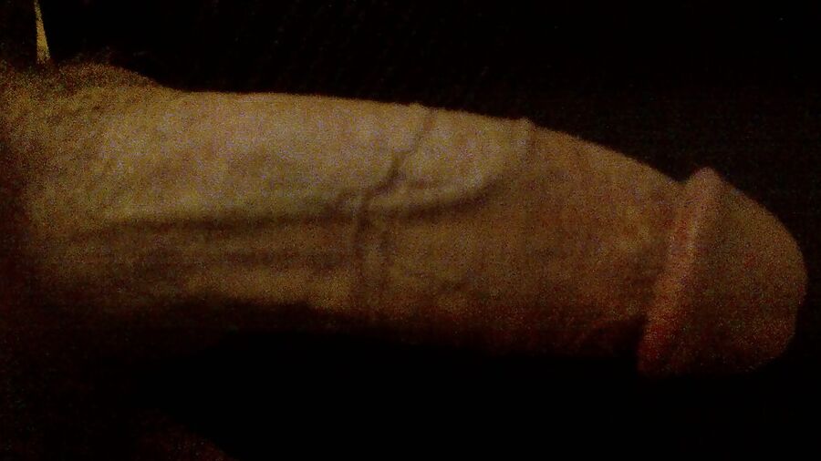 My dick