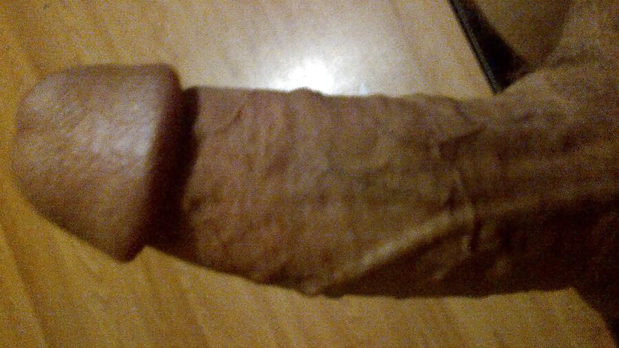 My dick