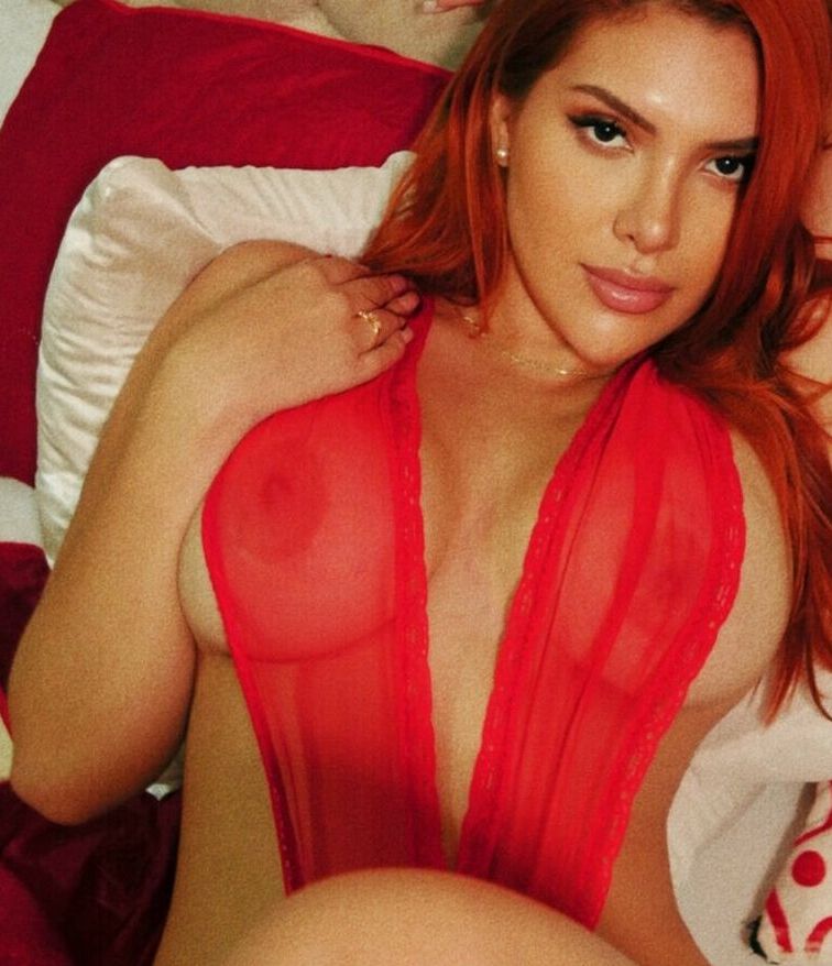 Nicol Ramirez nude