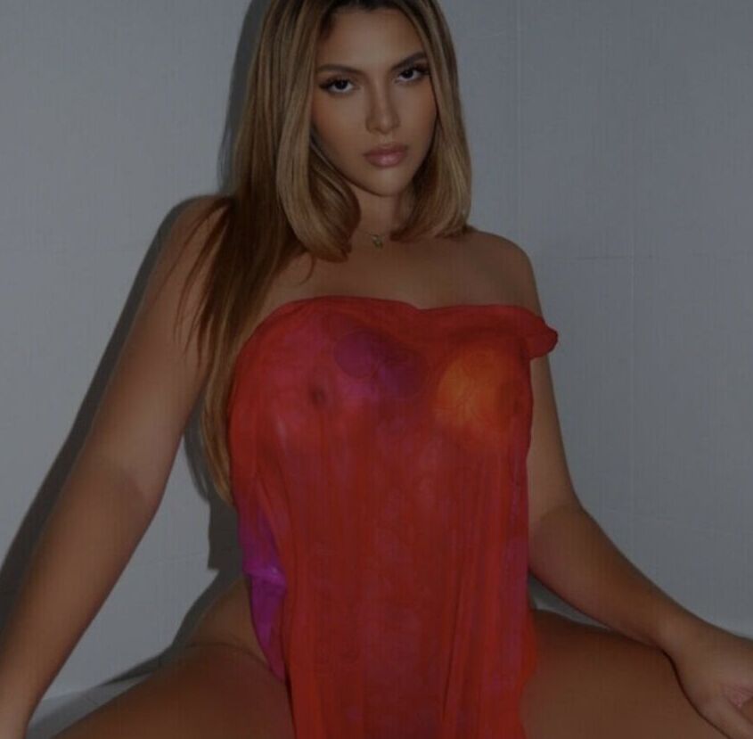 Nicol Ramirez nude