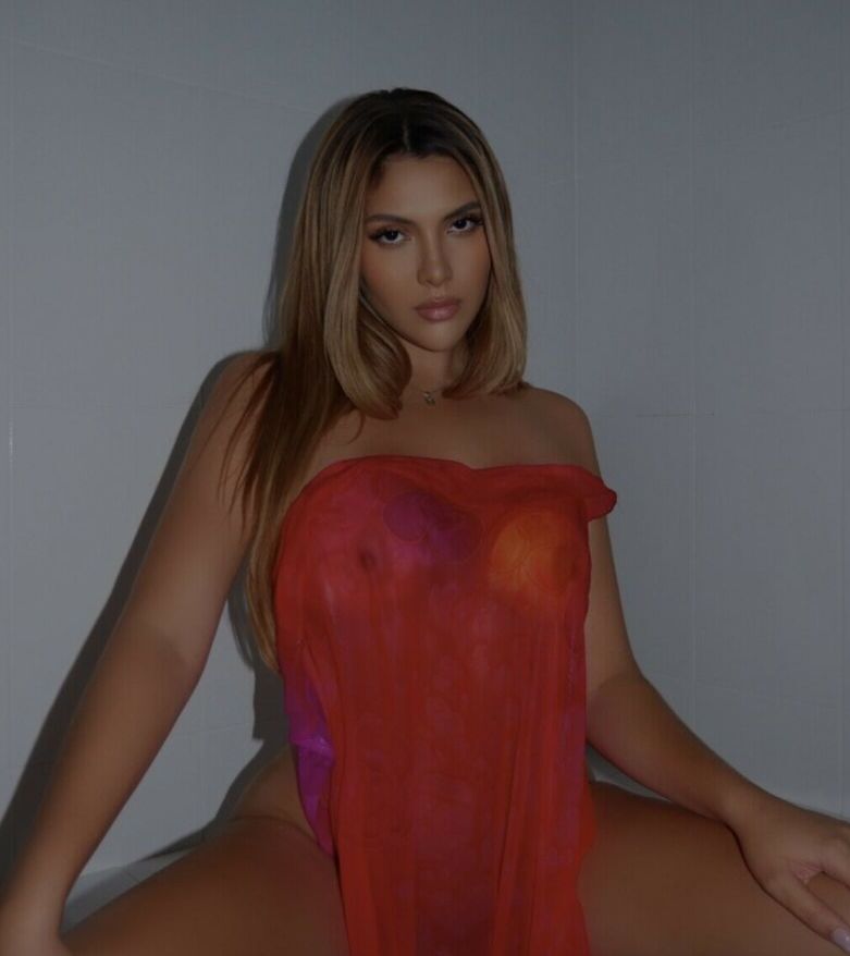Nicol Ramirez nude