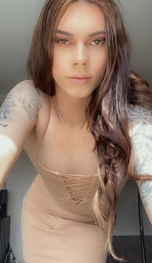 Ts Nicki Foxx nude