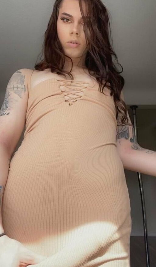 Ts Nicki Foxx nude