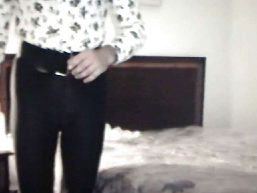 Me getting fucked