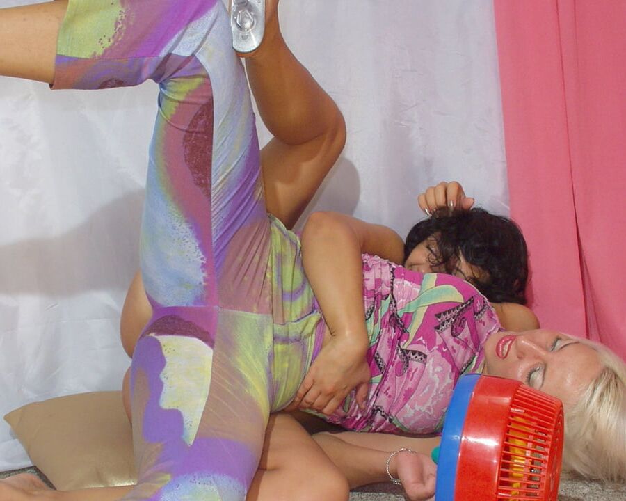 Porn from Siberia