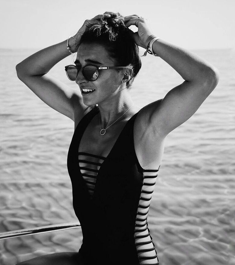 Perinne Laffont nude