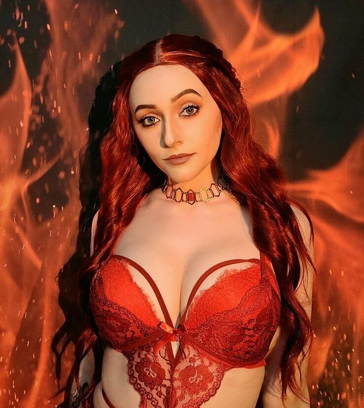 Jessblazecosplay nude