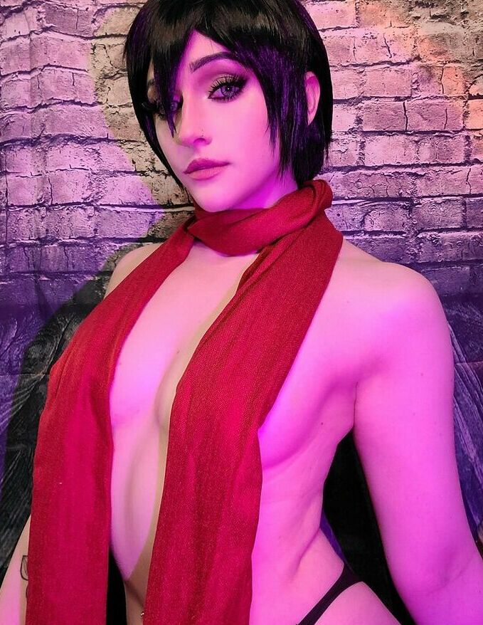 Jessblazecosplay nude