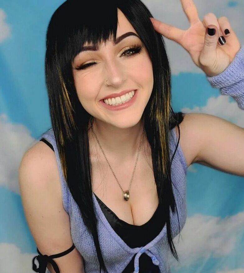 Jessblazecosplay nude