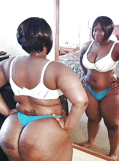 GODDESS sized thick booty