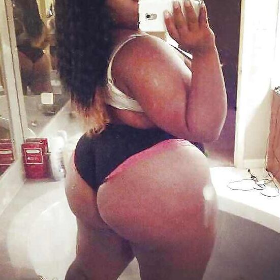 GODDESS sized thick booty
