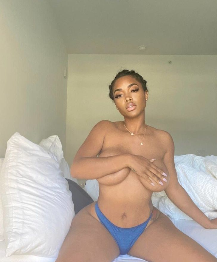 Mayberrychynna nude