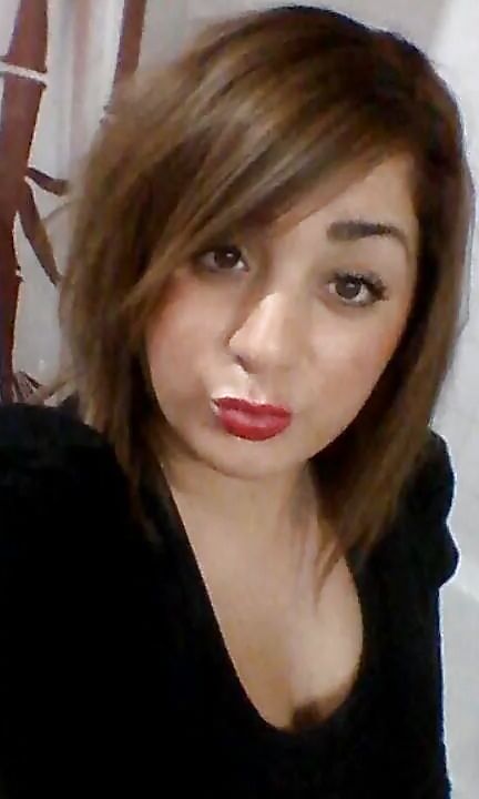 French Beurette de quartier