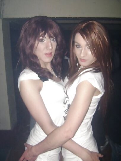 Vysl- Amateur Crossdresser-Sissy