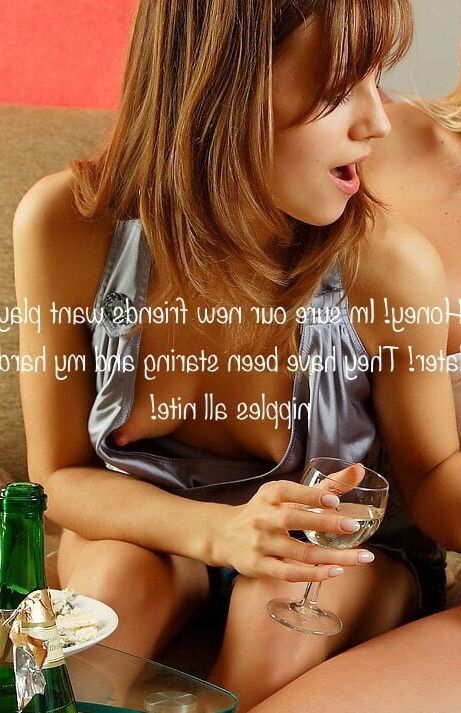 Captions I like