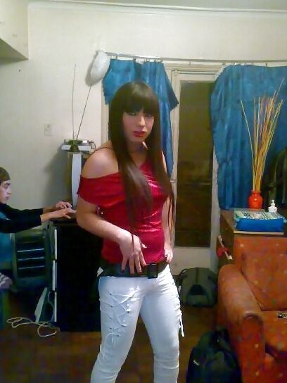 Vysl- Amateur Crossdresser-Sissy