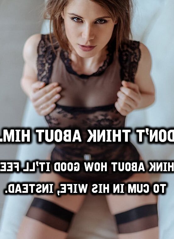 Captions I like