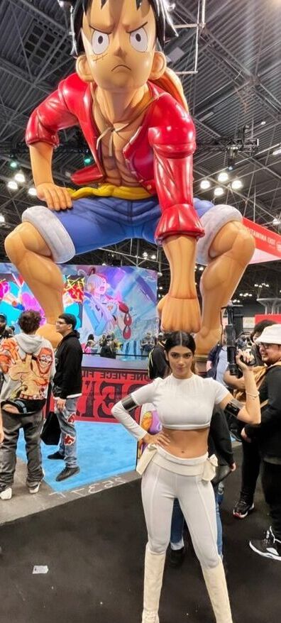 Kami Cosplayer nude
