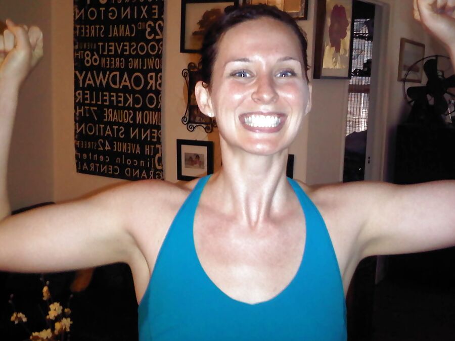 Nice sweat - workout