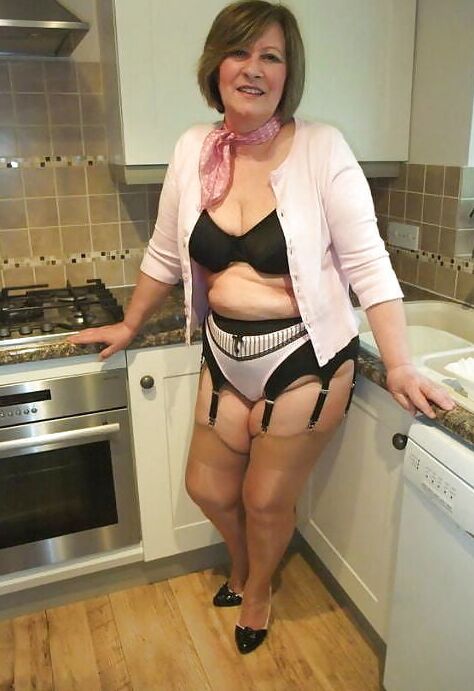 Webtastic Special: Granny Time Vol.