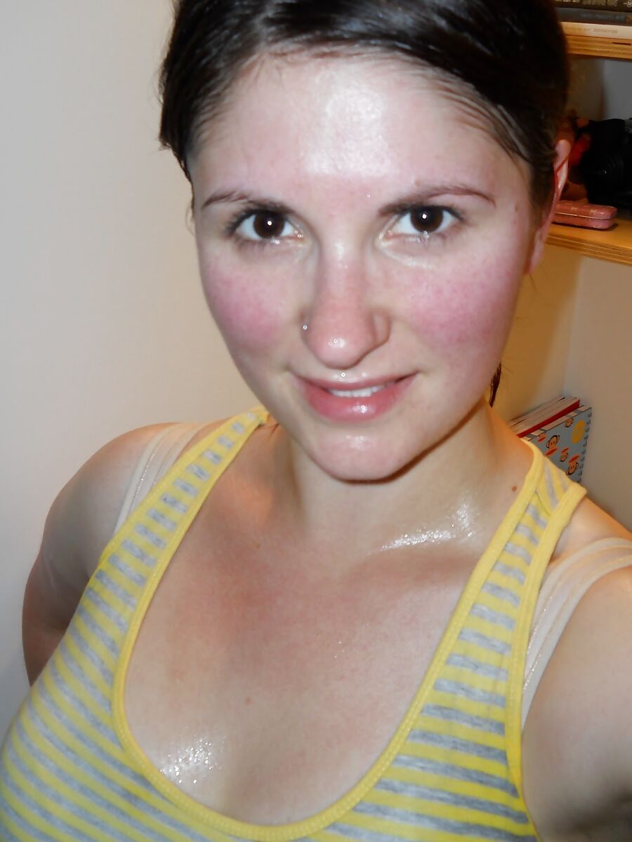 Nice sweat - workout