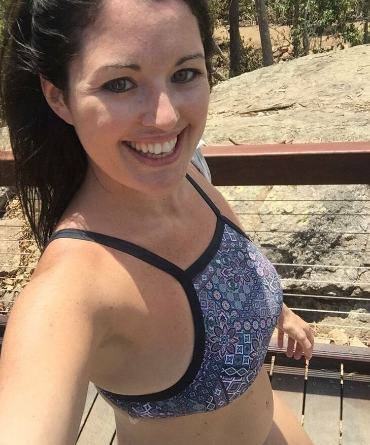 Winnie Cooper nude