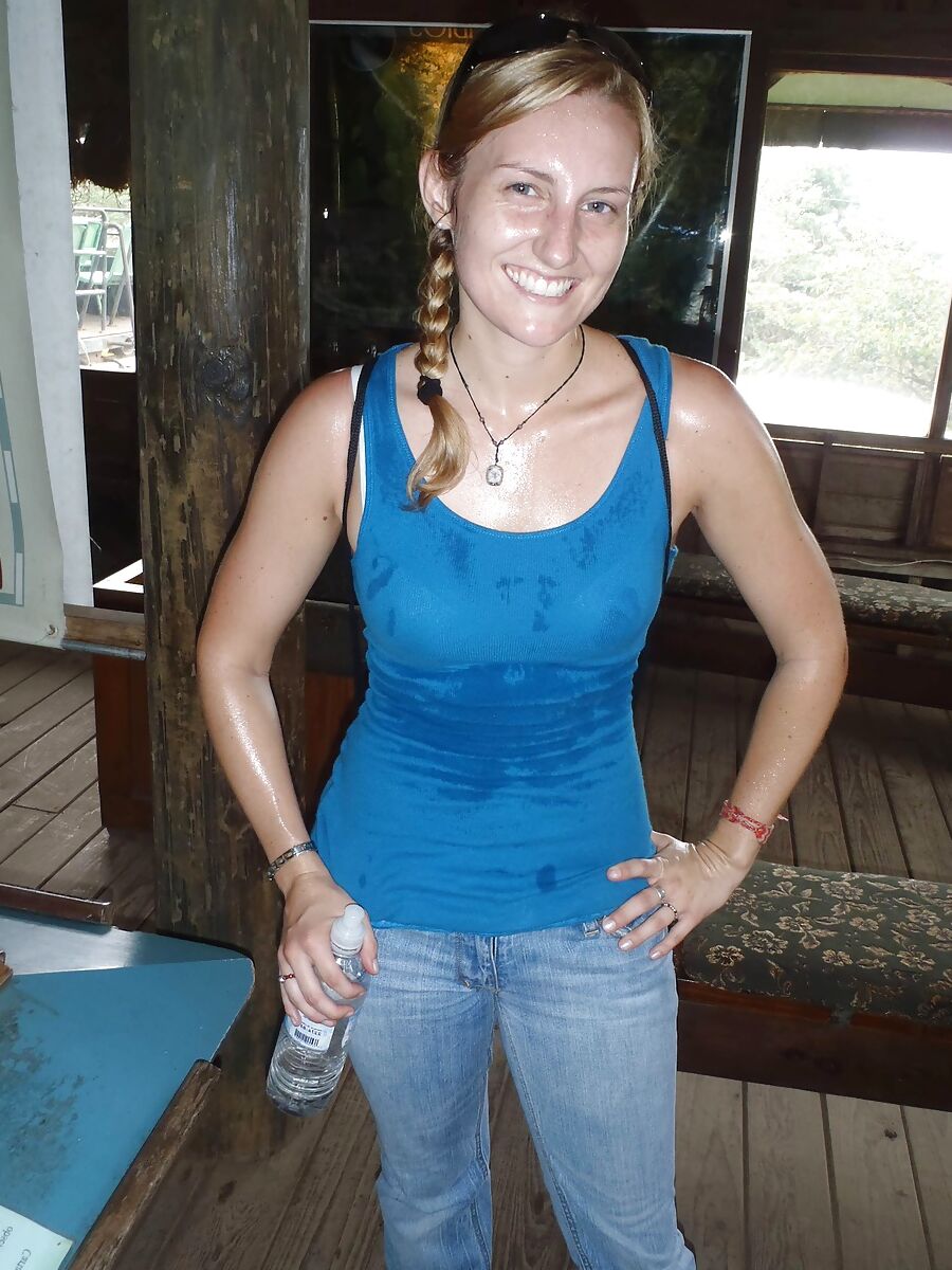 Nice sweat - workout