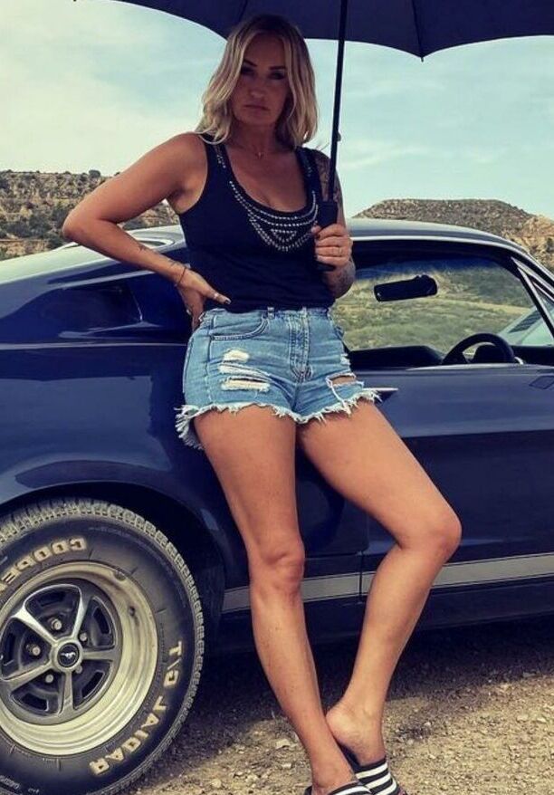 Sarah Connor nude