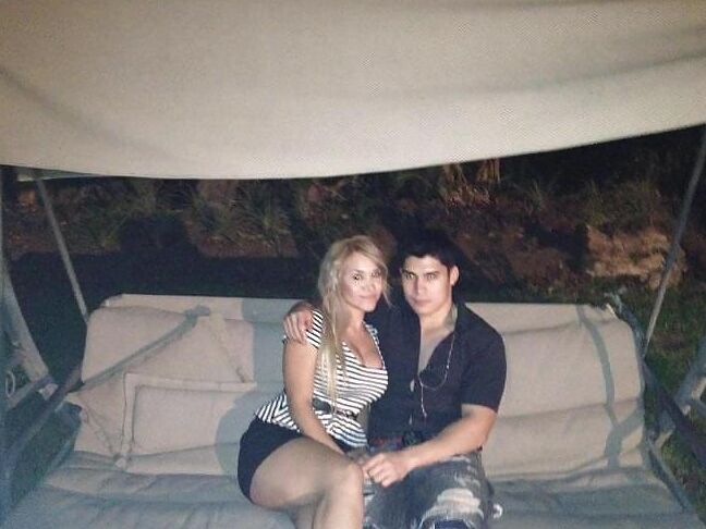 Modelo puta mexicana,,sexy babe blonde slut