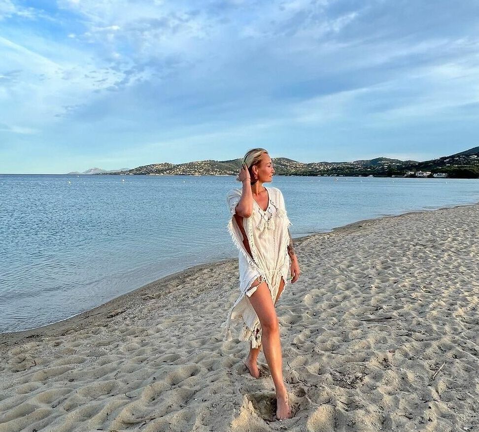 Sarah Connor nude