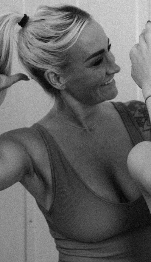 Sarah Connor nude