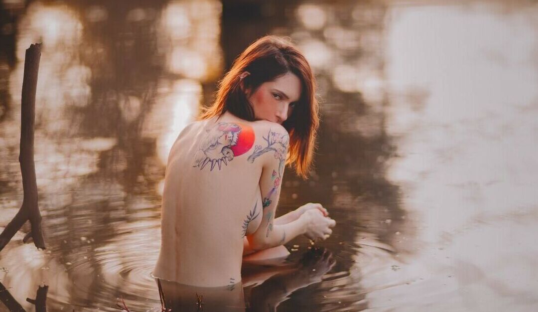 Poli Kap nude