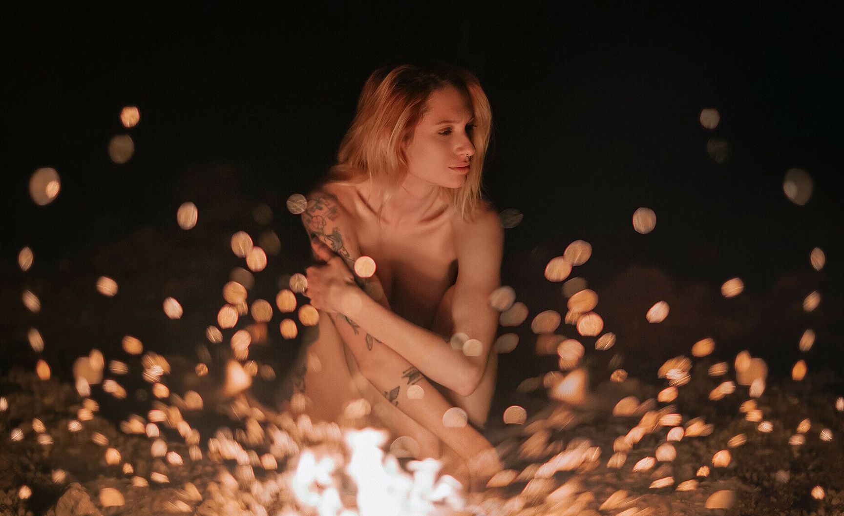 Poli Kap nude