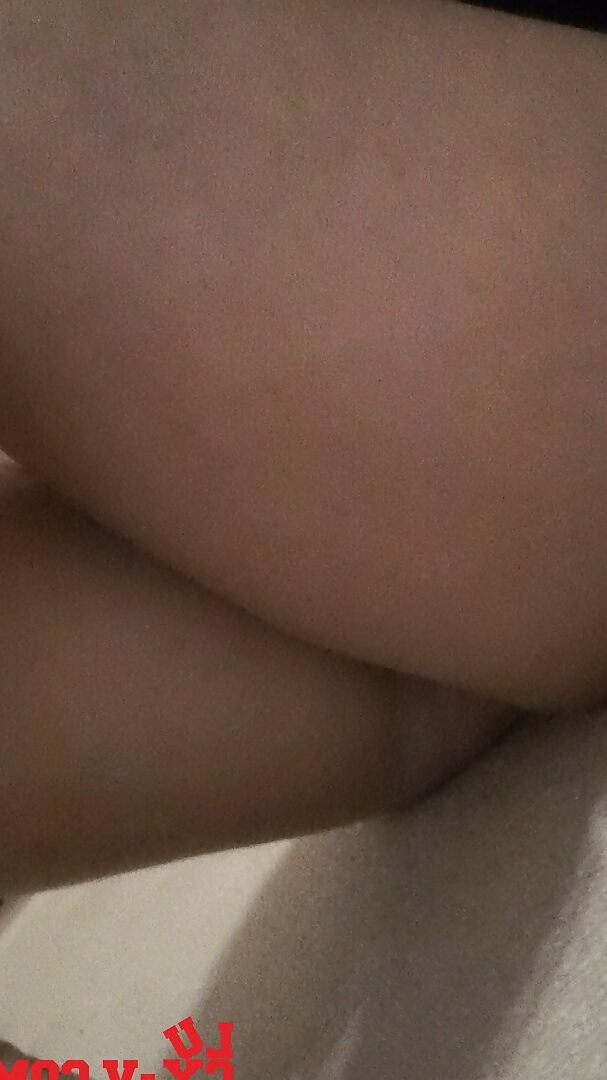 Lucy V - Strips at Home