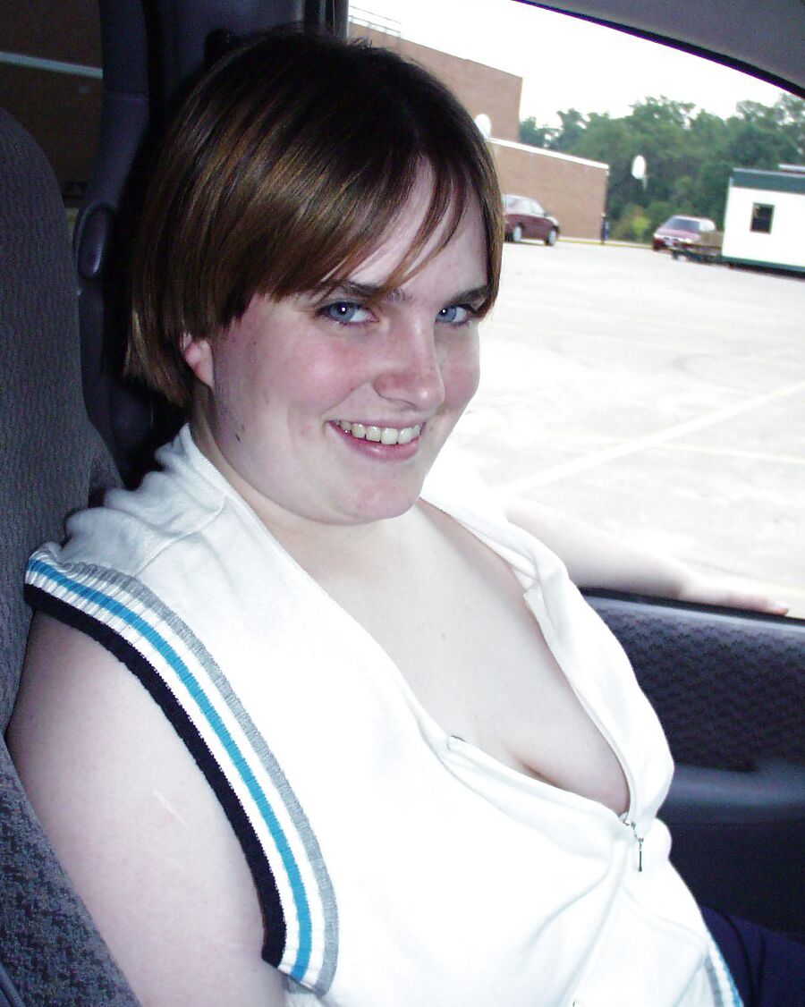 Kaylee at adult theater