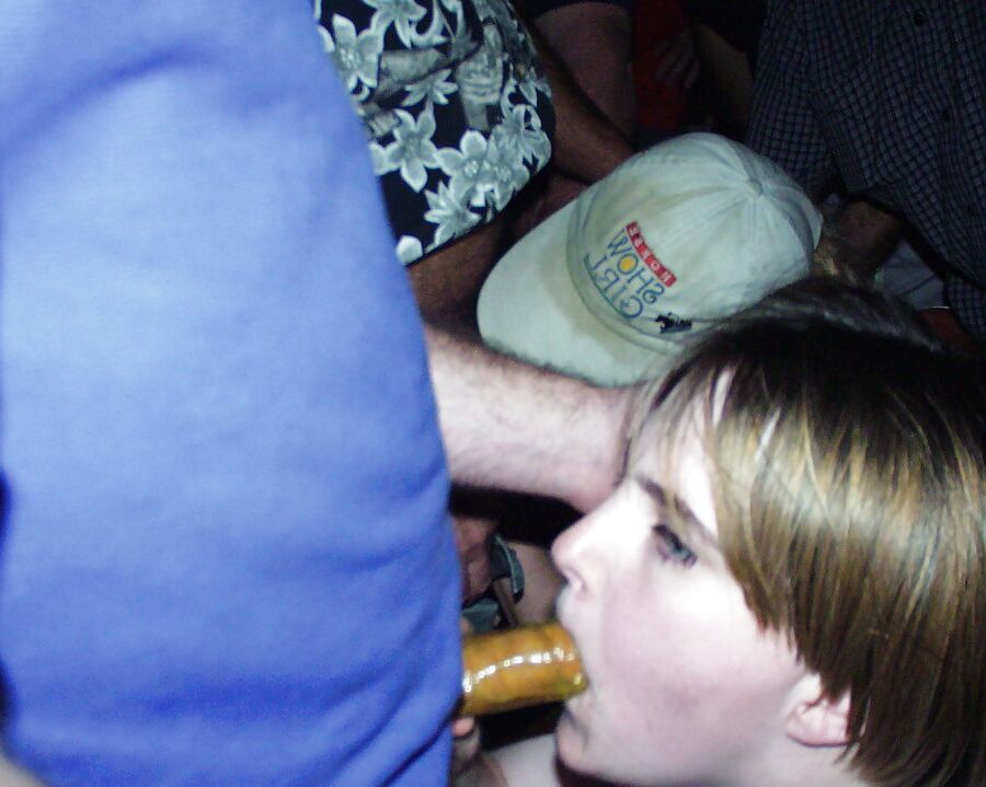 Kaylee at adult theater