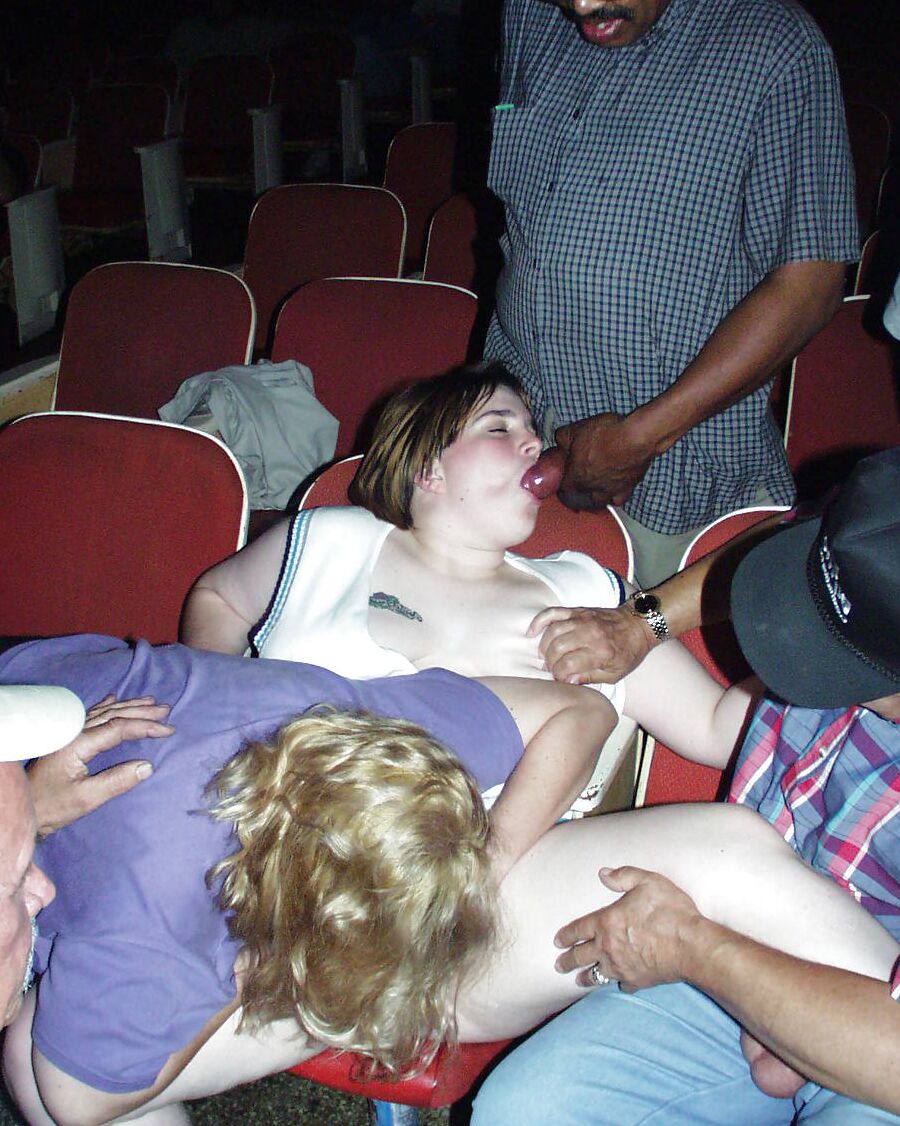 Kaylee at adult theater